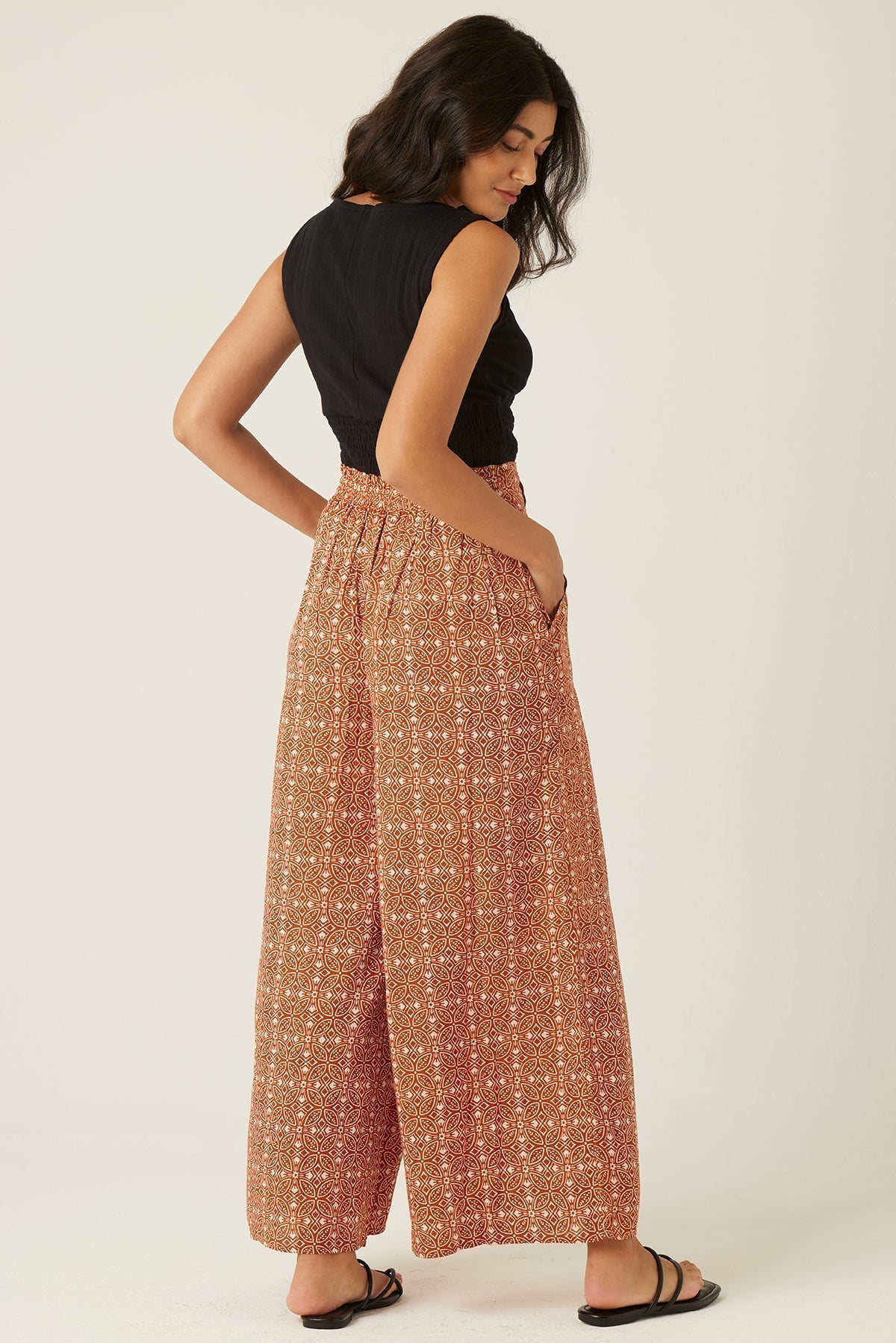 Lucca Pant